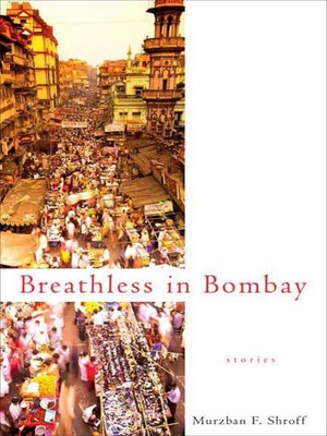 cover image of Breathless in Bombay